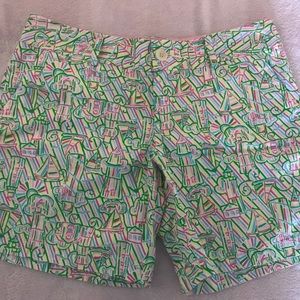 Lilly Pulitzer Shorts